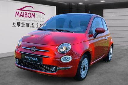 Fiat 500 Gebrauchtwagen