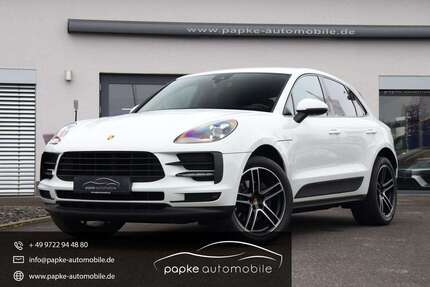 Porsche Macan Gebrauchtwagen