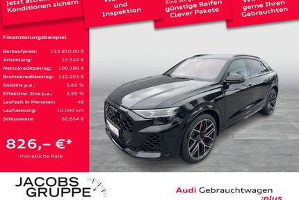 Audi RSQ8 Gebrauchtwagen