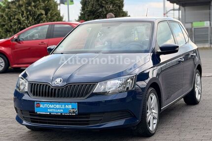 Skoda Fabia Gebrauchtwagen
