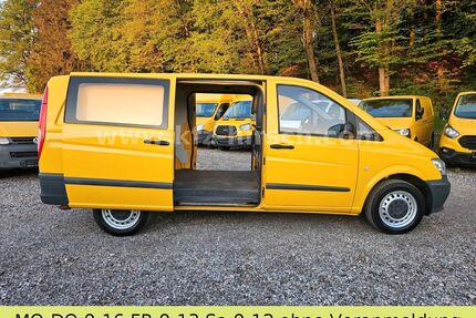 Mercedes-Benz Vito Gebrauchtwagen