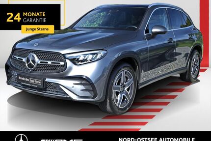 Mercedes-Benz GLC 220 Gebrauchtwagen