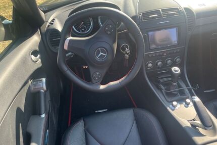 Mercedes-Benz SLK 300 Gebrauchtwagen