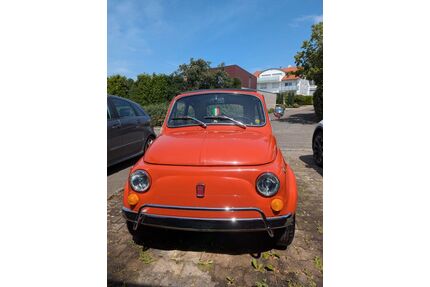 Fiat 500L Gebrauchtwagen