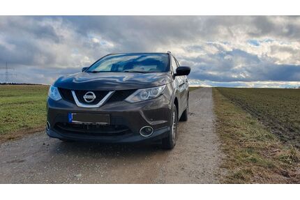 Nissan Qashqai Gebrauchtwagen