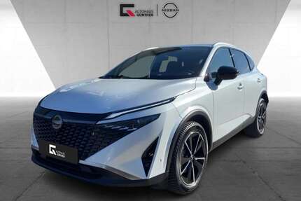 Nissan Qashqai Gebrauchtwagen