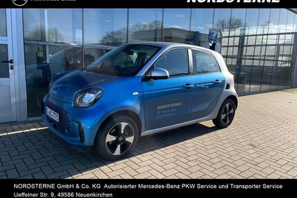 Smart ForFour Gebrauchtwagen