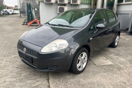 Fiat Grande Punto Gebrauchtwagen