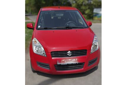 Suzuki Splash Gebrauchtwagen