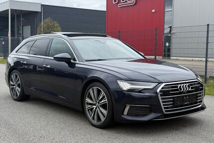 Audi A6 Gebrauchtwagen