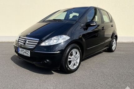 Mercedes-Benz A 170 Gebrauchtwagen