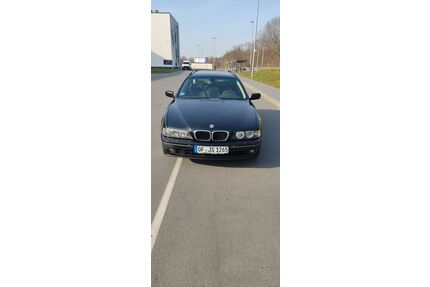 BMW 530 Gebrauchtwagen