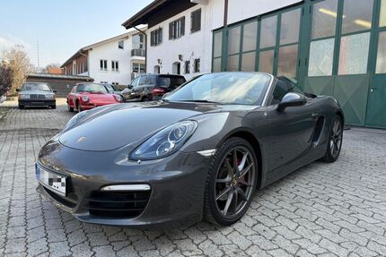 Porsche Boxster Gebrauchtwagen