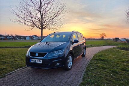 Seat Alhambra Gebrauchtwagen