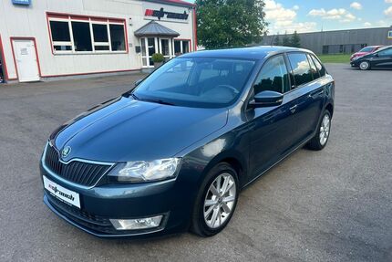 Skoda Rapid Gebrauchtwagen