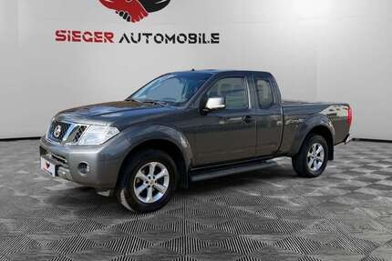 Nissan Navara Gebrauchtwagen