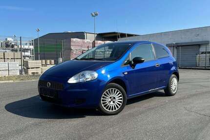 Fiat Grande Punto Gebrauchtwagen