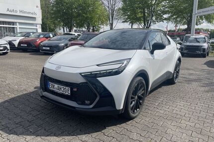 Toyota C-HR Gebrauchtwagen