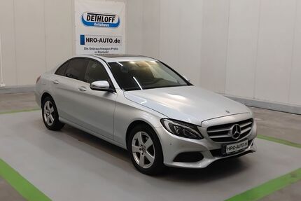 Mercedes-Benz C 180 Gebrauchtwagen