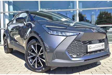 Toyota C-HR Gebrauchtwagen