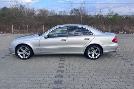 Mercedes-Benz E 240 Gebrauchtwagen