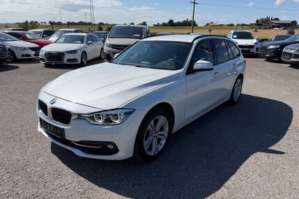 BMW 318 Gebrauchtwagen
