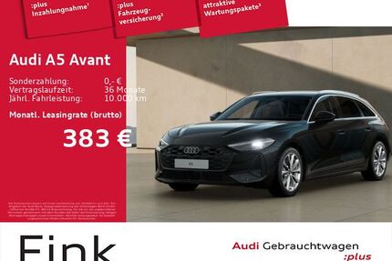 Audi A5 Gebrauchtwagen
