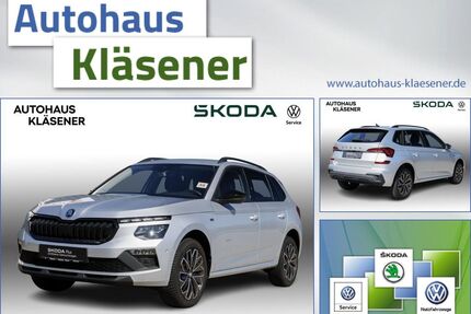 Skoda Kamiq Gebrauchtwagen