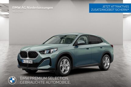 BMW X2 Gebrauchtwagen