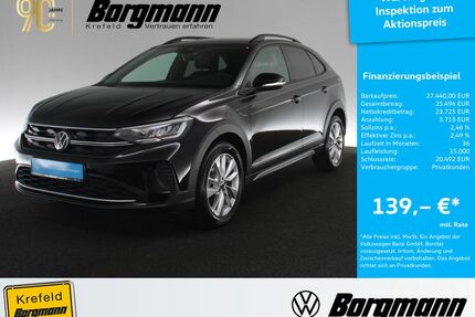 VW Taigo Gebrauchtwagen