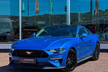 Ford Mustang Gebrauchtwagen