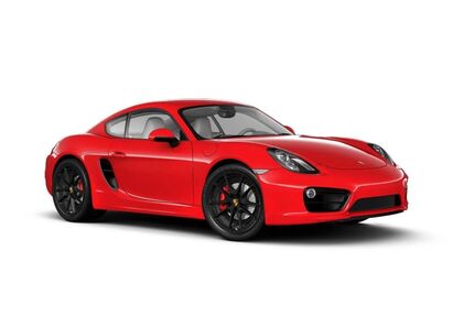 Porsche Cayman Gebrauchtwagen