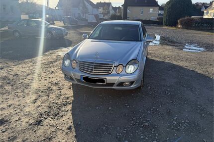 Mercedes-Benz E 220 Gebrauchtwagen