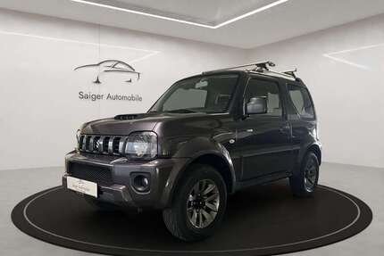 Suzuki Jimny Gebrauchtwagen