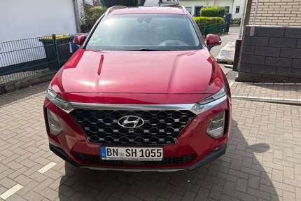 Hyundai SANTA FE Gebrauchtwagen