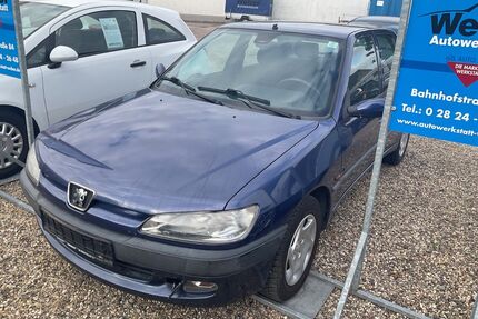 Peugeot 306 Gebrauchtwagen