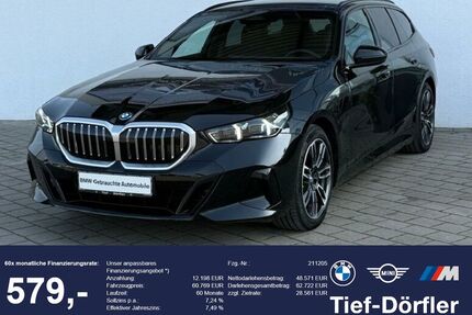 BMW 550 Gebrauchtwagen
