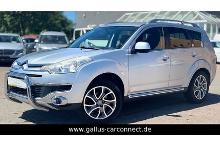 Citroen C-Crosser Gebrauchtwagen