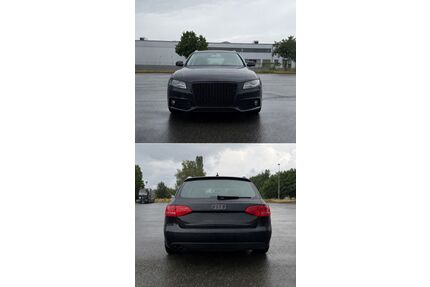 Audi A4 Gebrauchtwagen