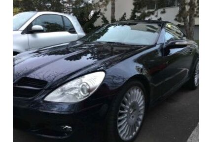 Mercedes-Benz SLK 200 Gebrauchtwagen