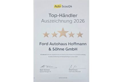 Ford Ranger Gebrauchtwagen