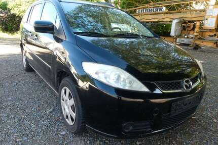 Mazda 5 Gebrauchtwagen