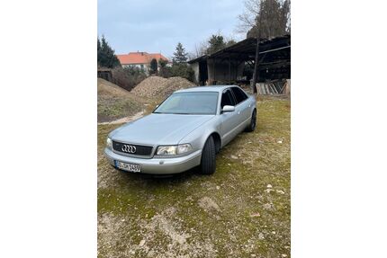 Audi A8 Gebrauchtwagen