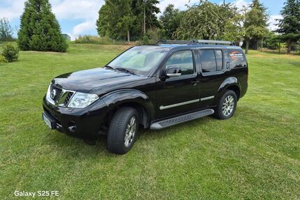 Nissan Pathfinder Gebrauchtwagen