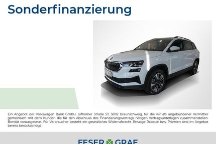 Skoda Karoq Gebrauchtwagen