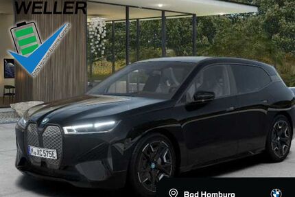 BMW iX Gebrauchtwagen