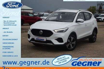 MG ZS Gebrauchtwagen