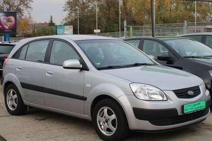 Kia Rio Gebrauchtwagen