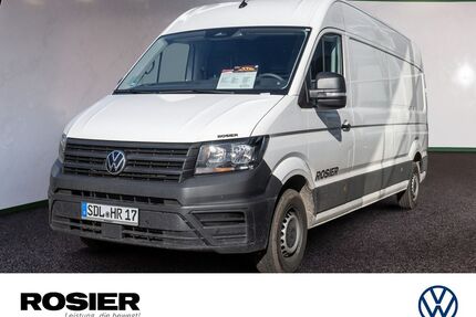VW Crafter Gebrauchtwagen