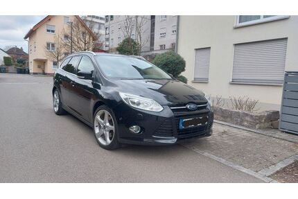 Ford Focus Gebrauchtwagen